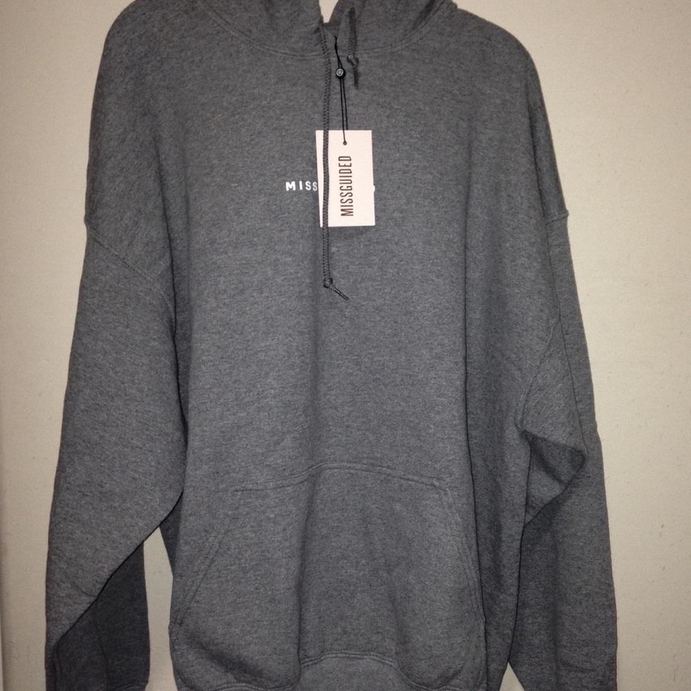 New with tags Missguded hoodie